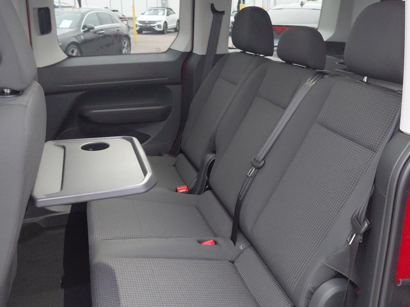 VW Caddy eHybrid 110 kW