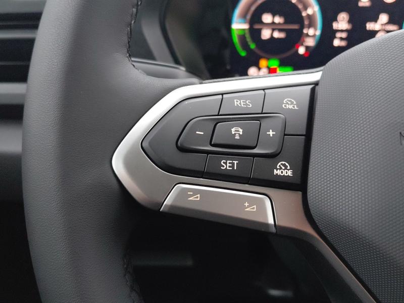 VW Caddy eHybrid 110 kW