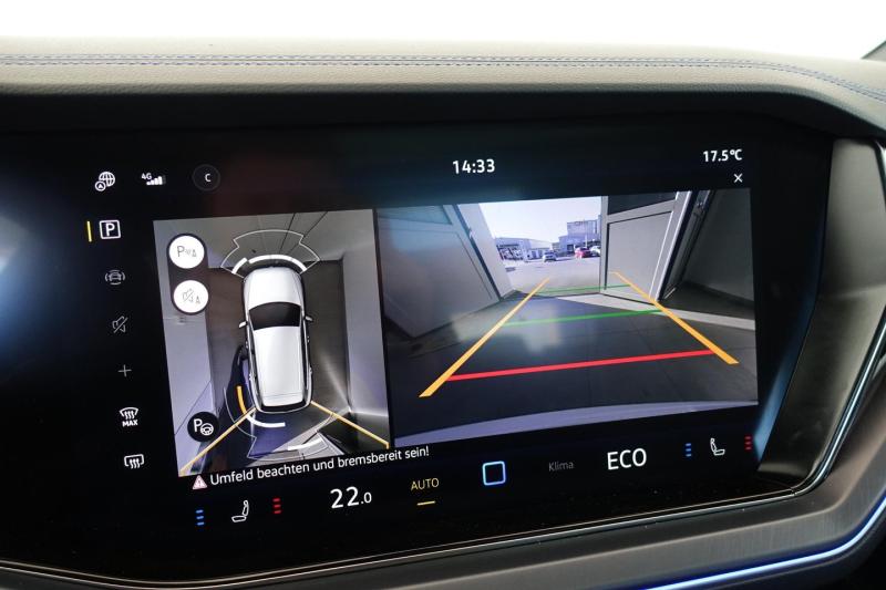 VW Touareg R eHybrid TSI 4MOTION