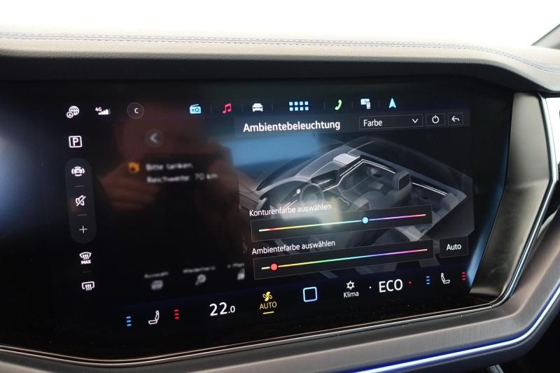 VW Touareg R eHybrid TSI 4MOTION