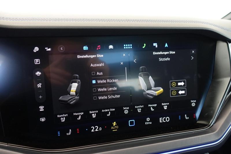 VW Touareg R eHybrid TSI 4MOTION