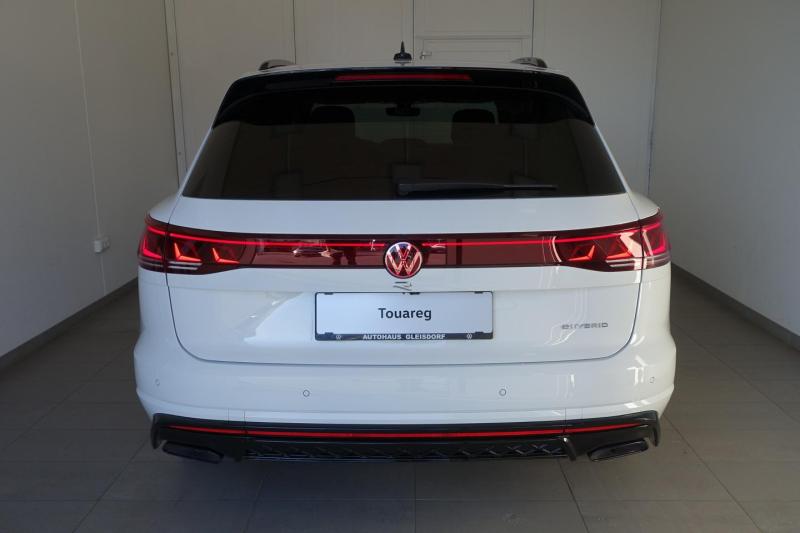 VW Touareg R eHybrid TSI 4MOTION