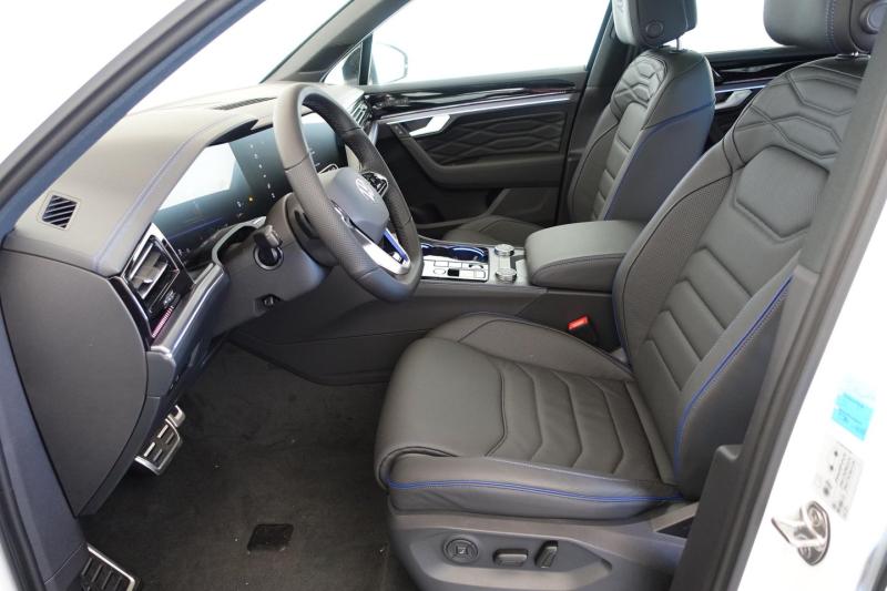 VW Touareg R eHybrid TSI 4MOTION