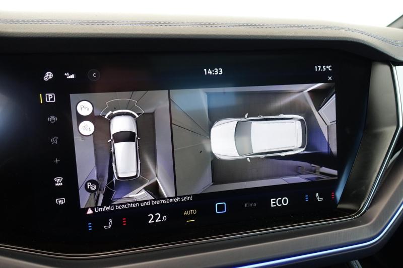 VW Touareg R eHybrid TSI 4MOTION