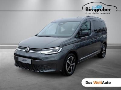 VW Caddy Style eHybrid 110 kW