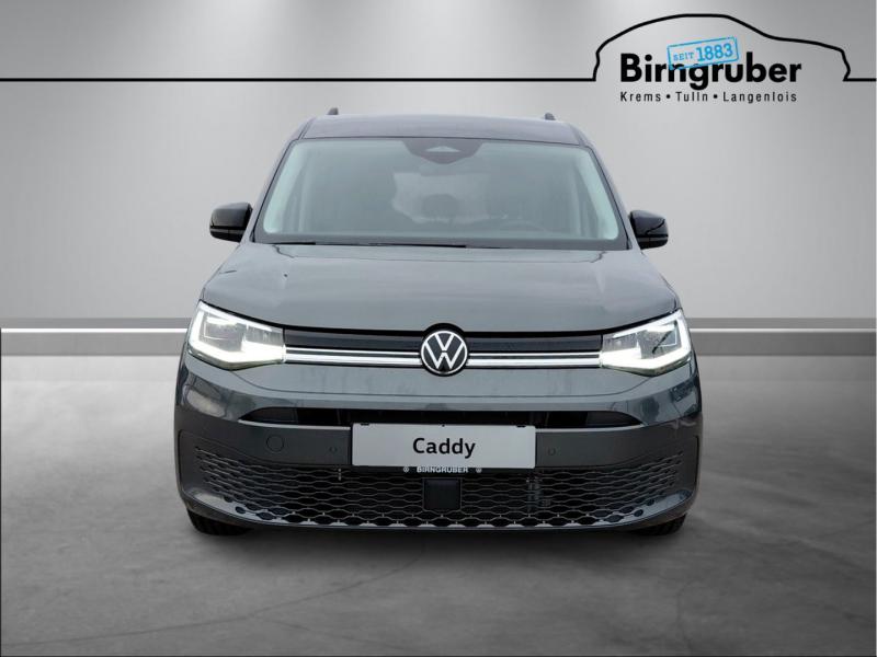 VW Caddy Style eHybrid 110 kW
