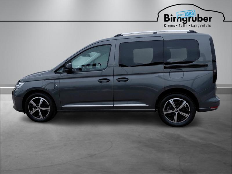 VW Caddy Style eHybrid 110 kW