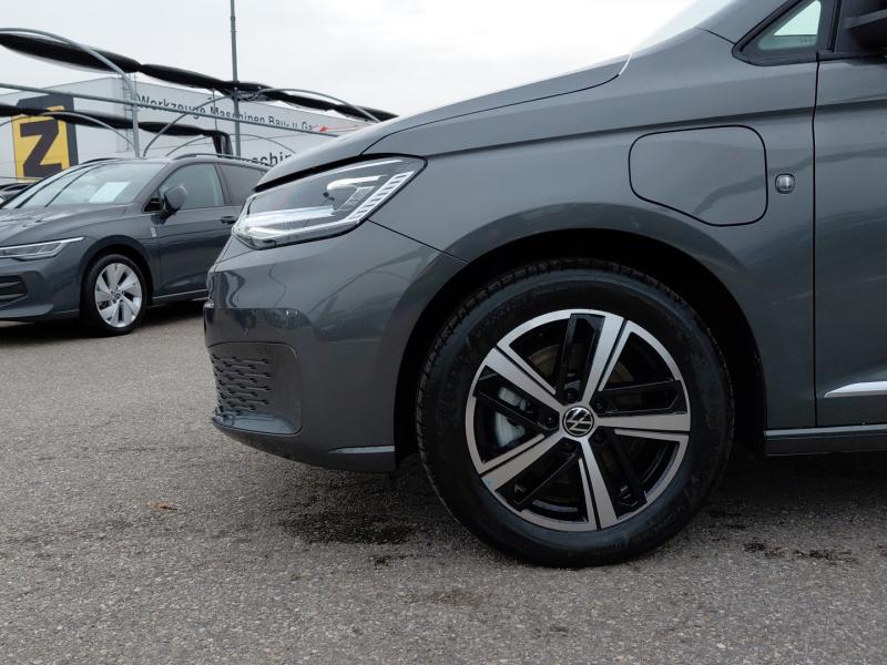 VW Caddy Style eHybrid 110 kW