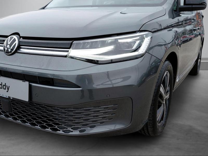 VW Caddy Style eHybrid 110 kW