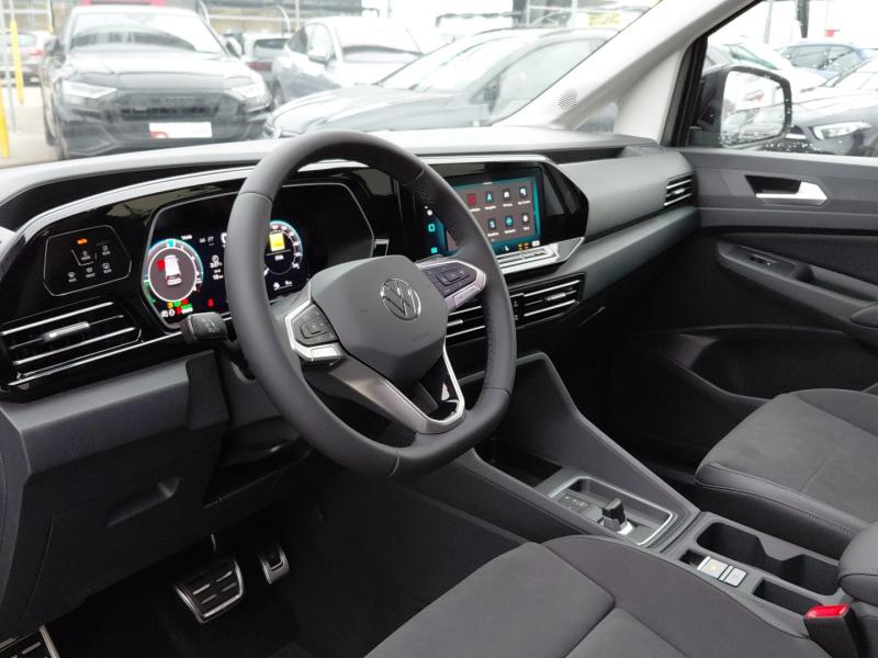 VW Caddy Style eHybrid 110 kW