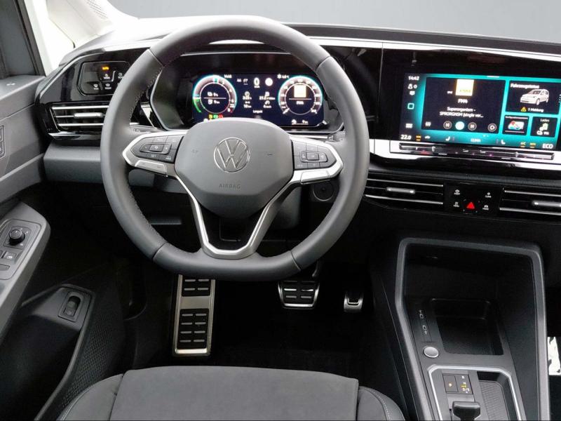 VW Caddy Style eHybrid 110 kW