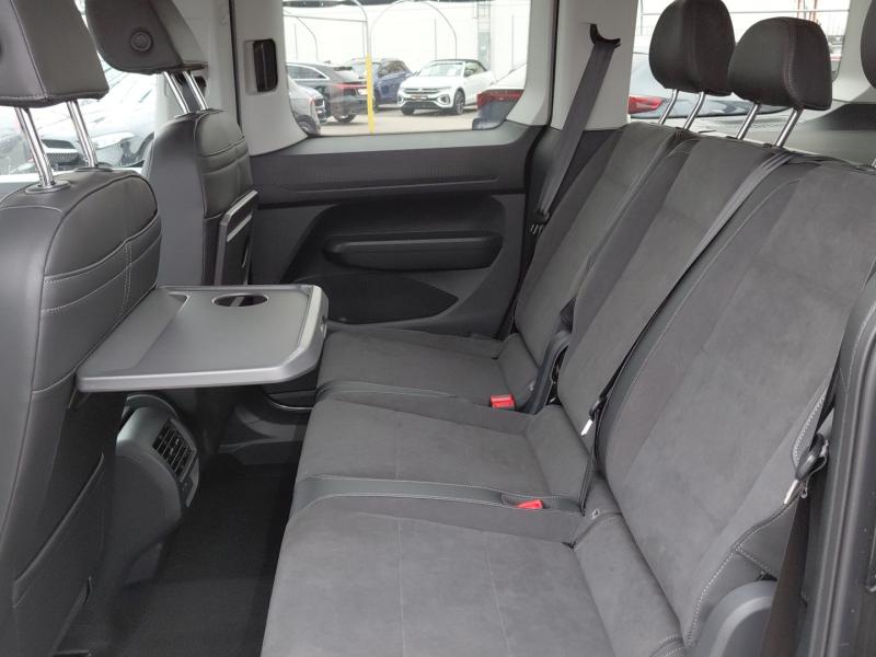 VW Caddy Style eHybrid 110 kW