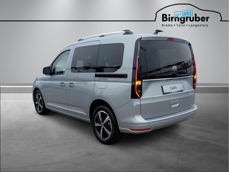 VW Caddy Style eHybrid 110 kW