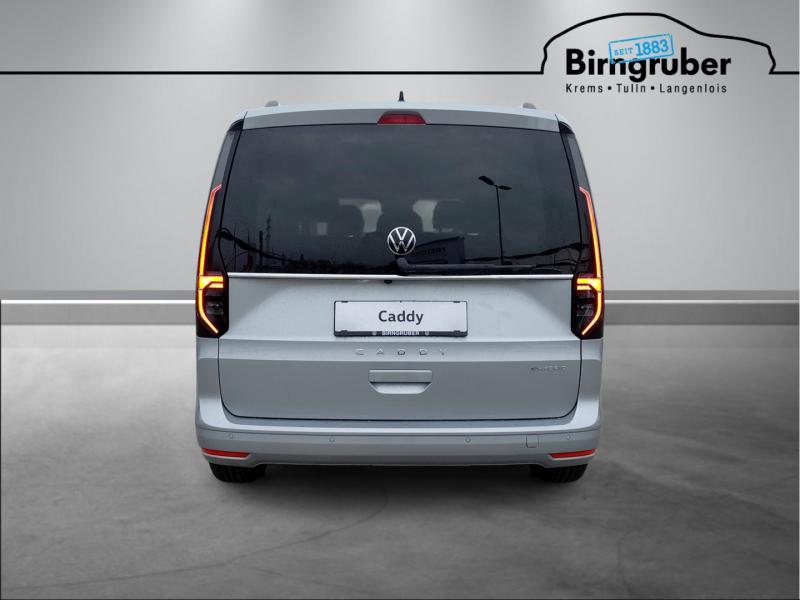 VW Caddy Style eHybrid 110 kW