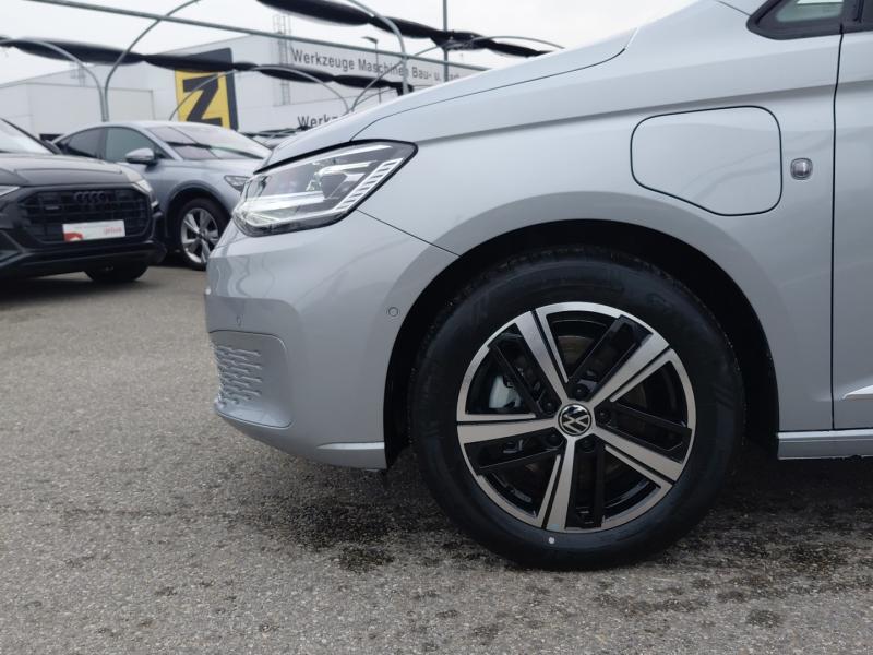 VW Caddy Style eHybrid 110 kW