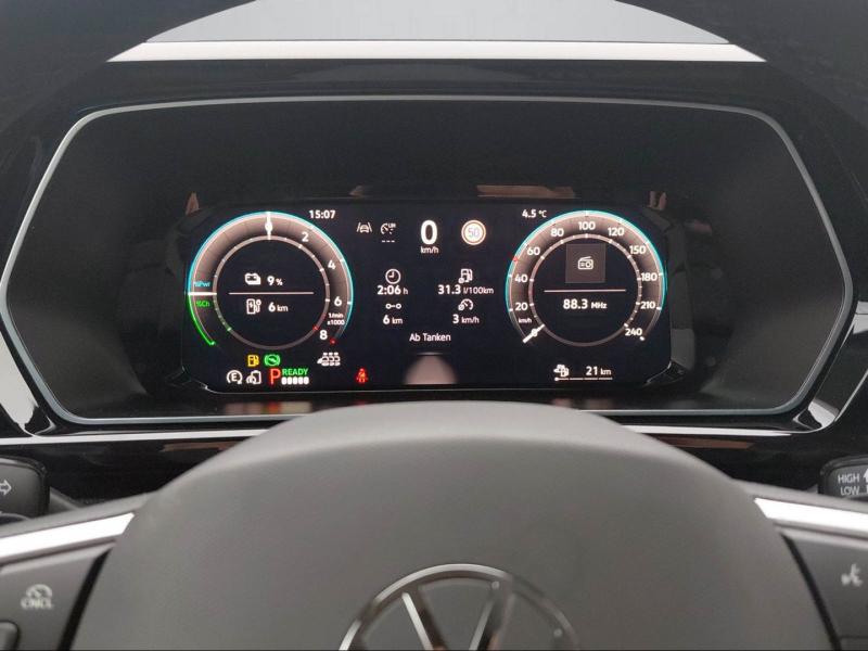 VW Caddy Style eHybrid 110 kW