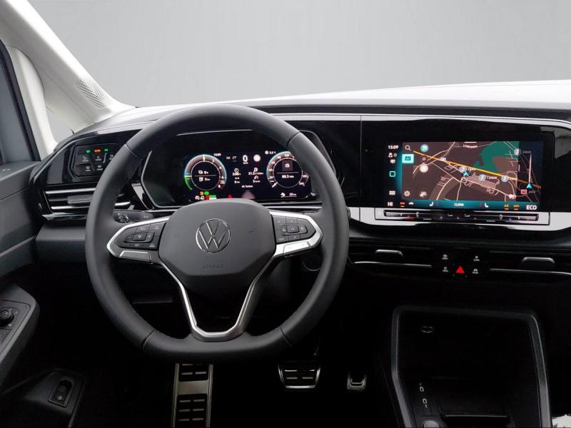 VW Caddy Style eHybrid 110 kW