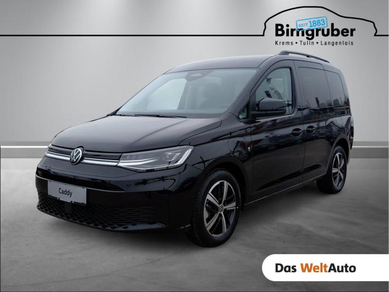 Caddy Volkswagen VW Caddy Life eHybrid 110 kW