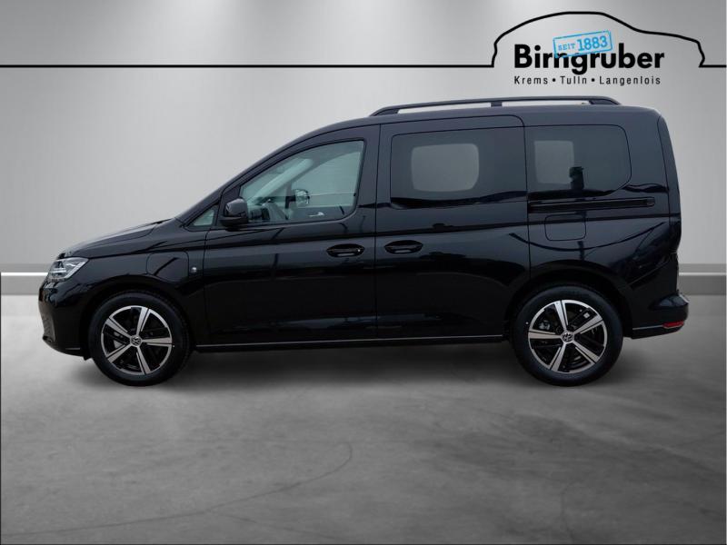 VW Caddy Life eHybrid 110 kW