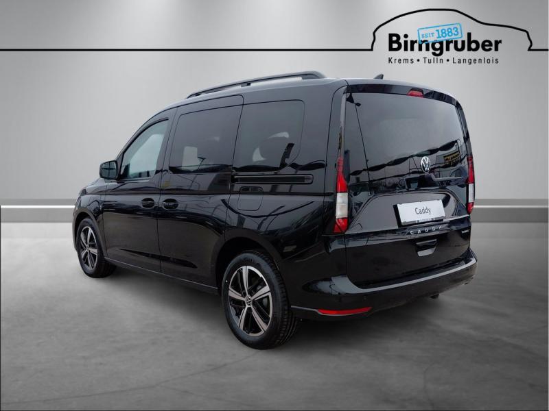 VW Caddy Life eHybrid 110 kW