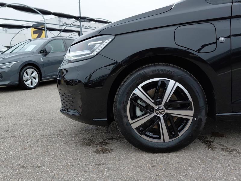 VW Caddy Life eHybrid 110 kW