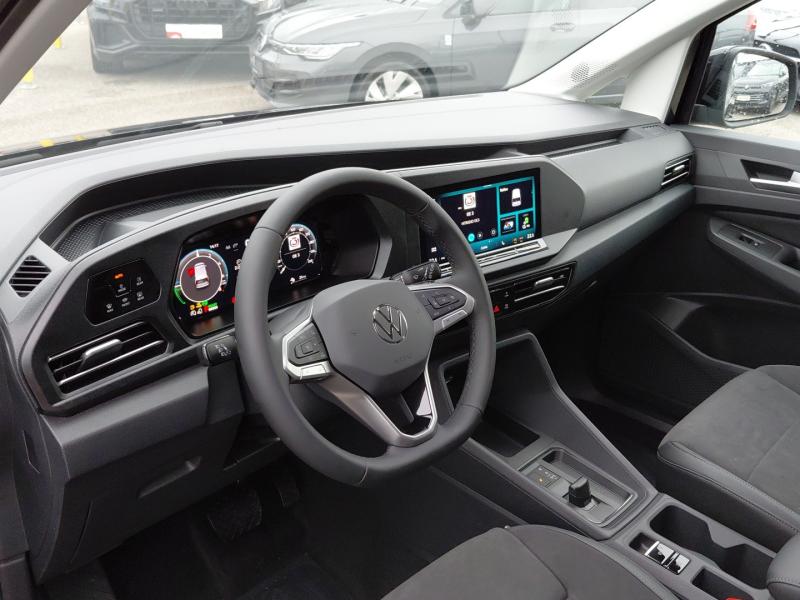 VW Caddy Life eHybrid 110 kW