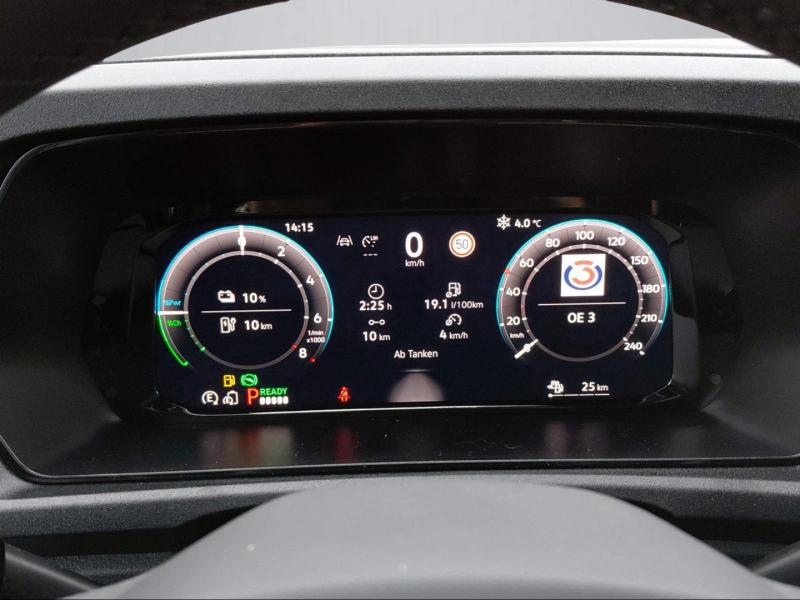 VW Caddy Life eHybrid 110 kW