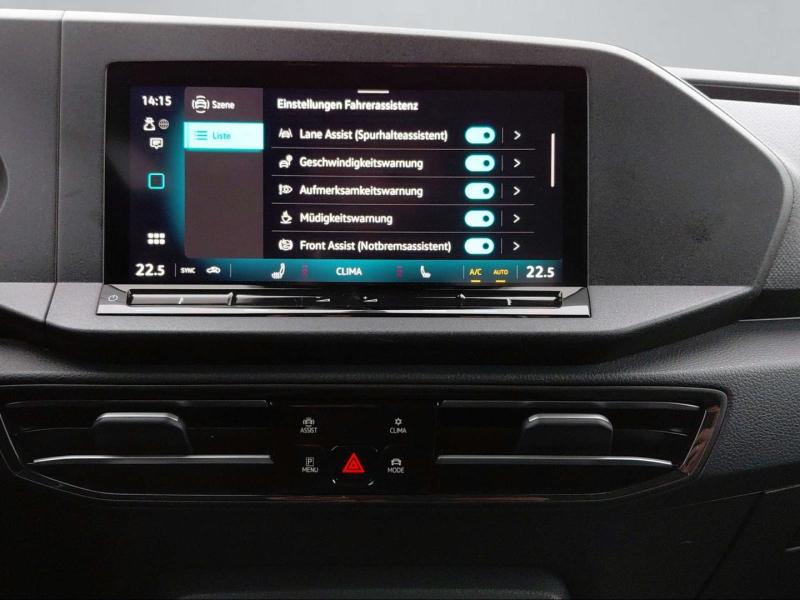 VW Caddy Life eHybrid 110 kW