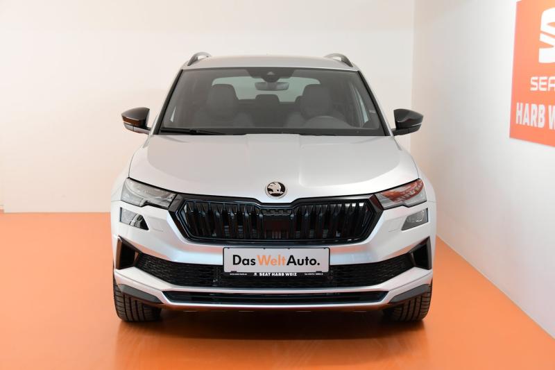 Škoda Karoq Sportline TSI DSG ACT