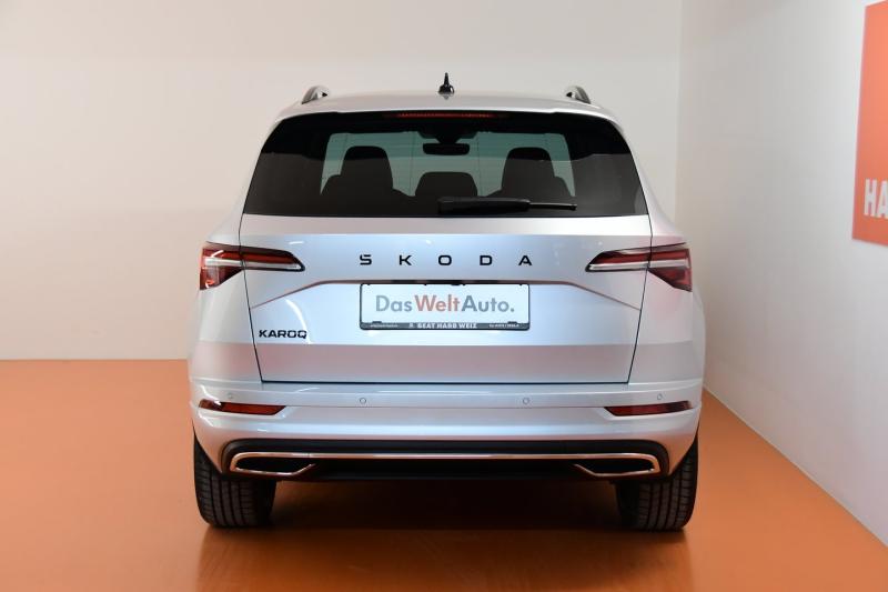 Škoda Karoq Sportline TSI DSG ACT