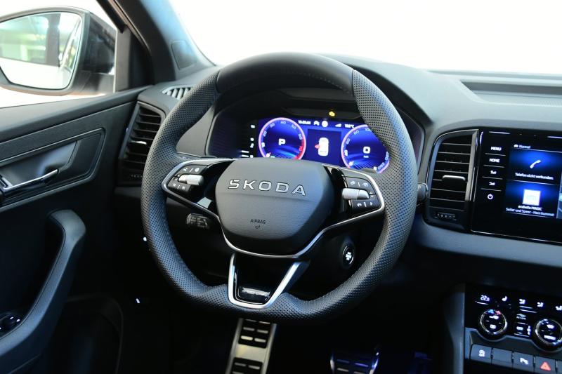 Škoda Karoq Sportline TSI DSG ACT