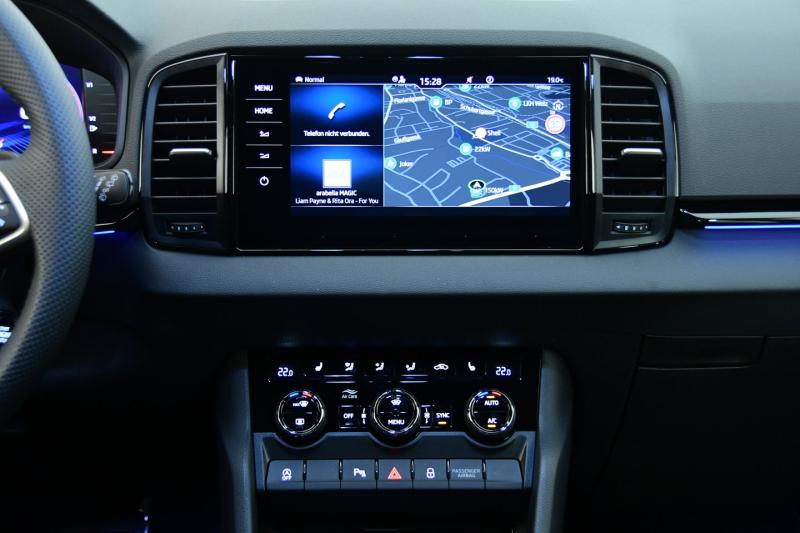 Škoda Karoq Sportline TSI DSG ACT