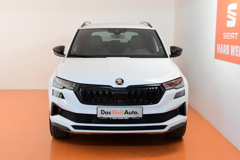 Škoda Karoq Sportline TSI DSG ACT