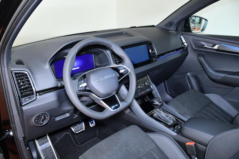 Škoda Karoq Sportline TSI DSG ACT
