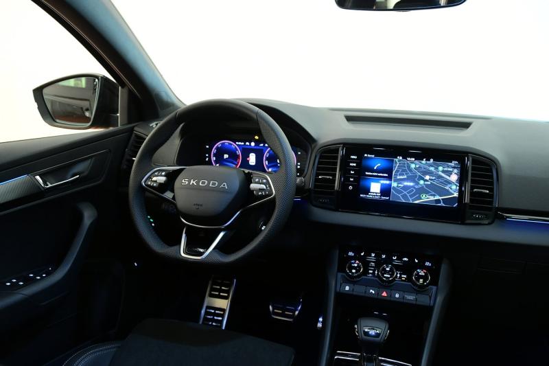 Škoda Karoq Sportline TSI DSG ACT