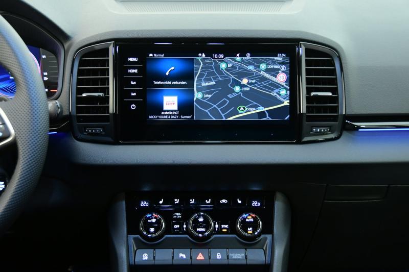 Škoda Karoq Sportline TSI DSG ACT