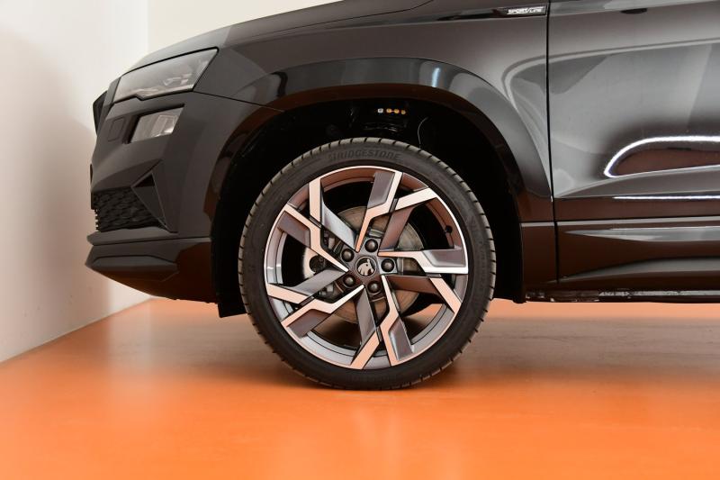 Škoda Karoq Sportline TSI DSG ACT