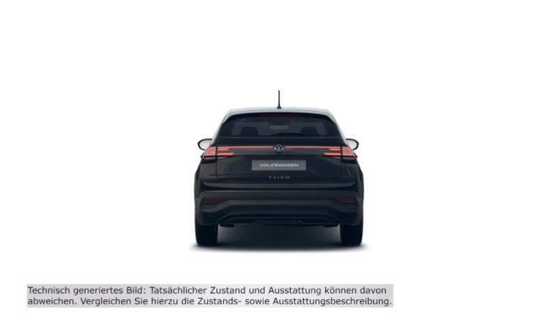 VW Taigo 4Me TSI