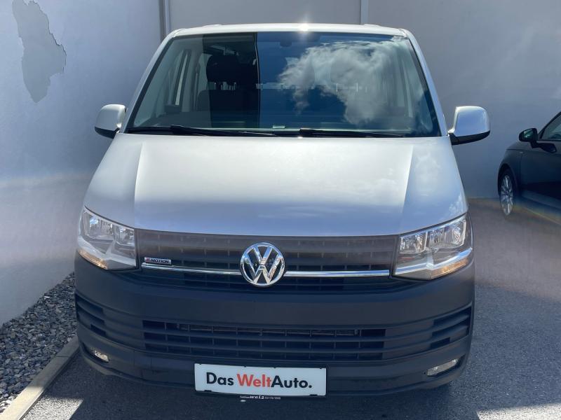 VW Kombi LR TDI 4MOTION
