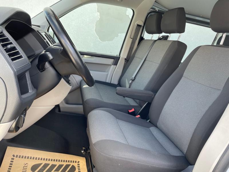 VW Kombi LR TDI 4MOTION