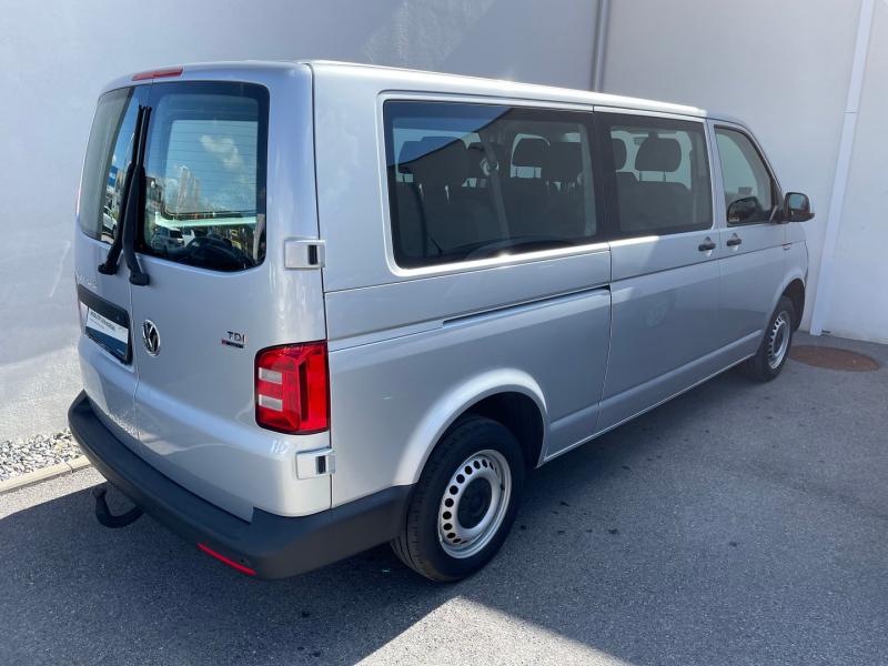 VW Kombi LR TDI 4MOTION