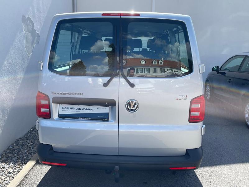 VW Kombi LR TDI 4MOTION