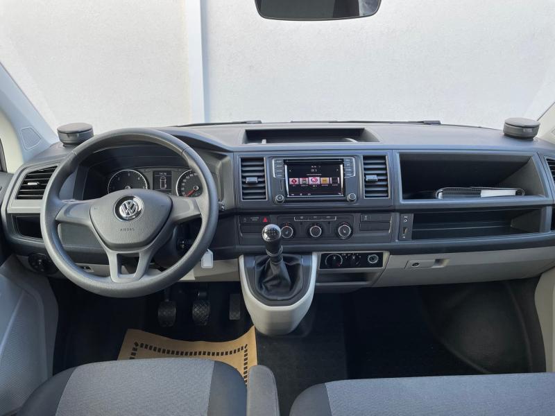 VW Kombi LR TDI 4MOTION