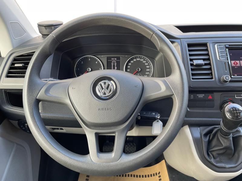 VW Kombi LR TDI 4MOTION