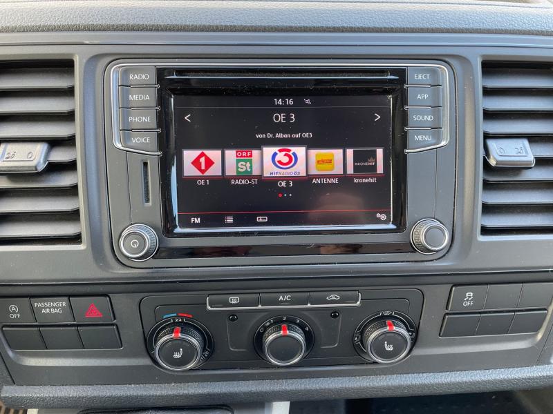 VW Kombi LR TDI 4MOTION