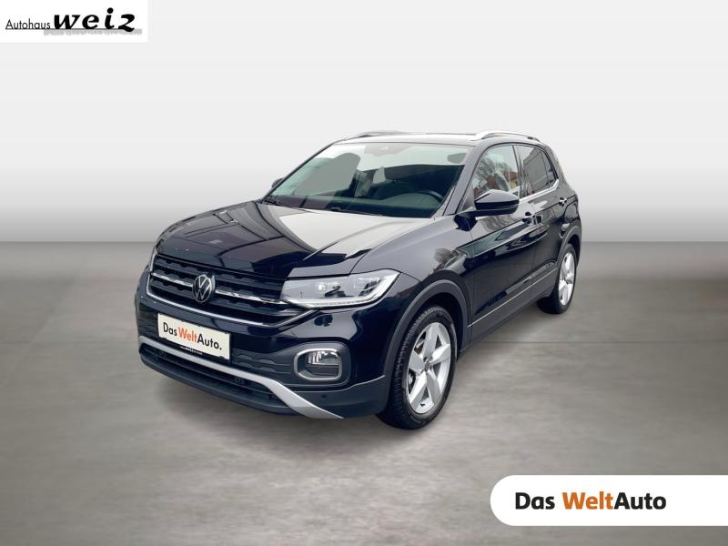 T-Cross Volkswagen VW T-Cross Style TSI DSG