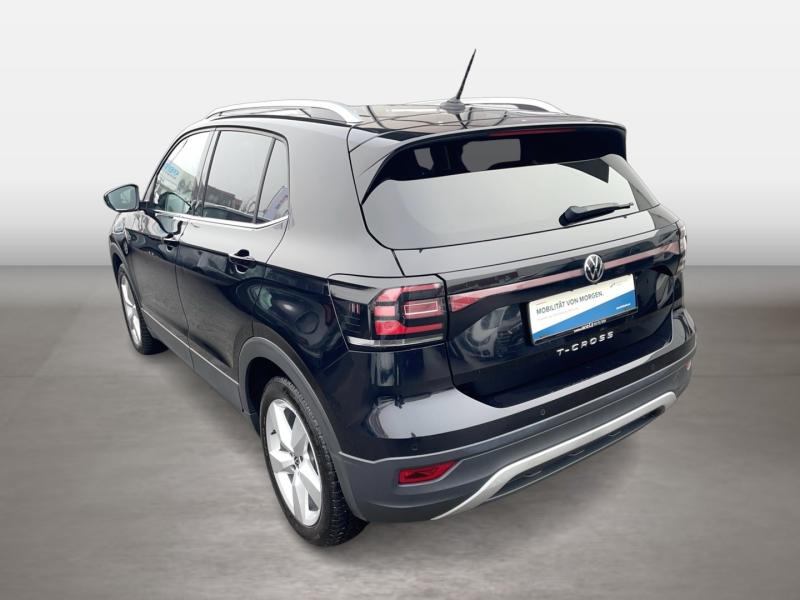 VW T-Cross Style TSI DSG