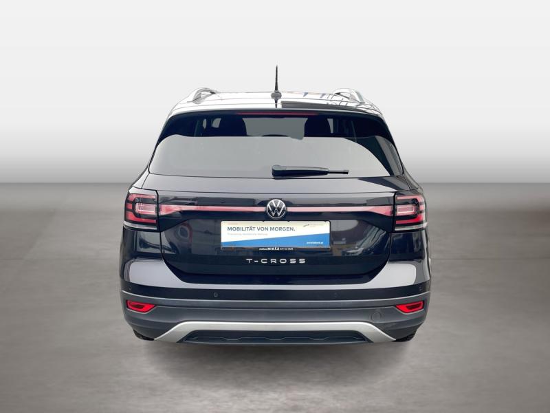 VW T-Cross Style TSI DSG