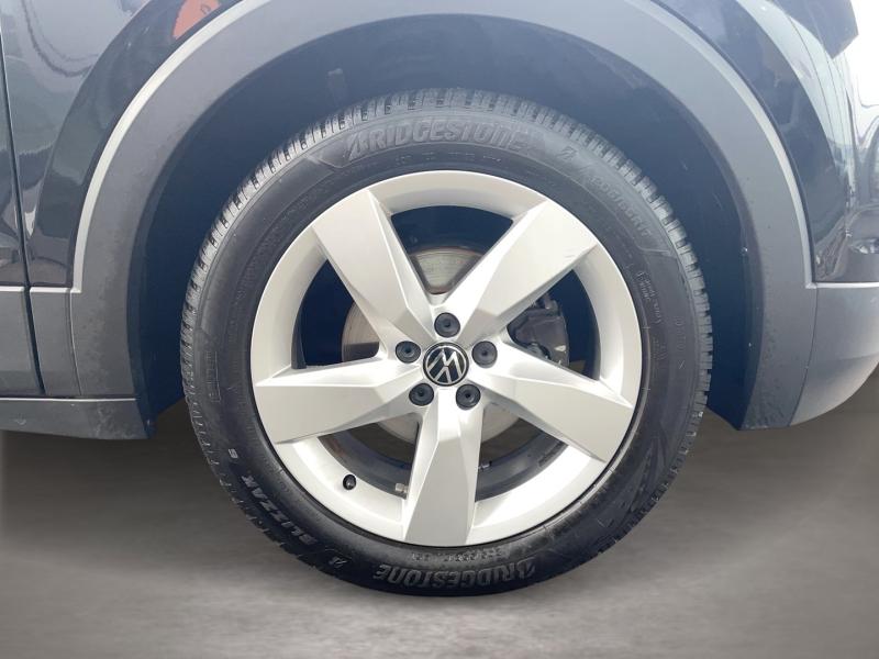 VW T-Cross Style TSI DSG