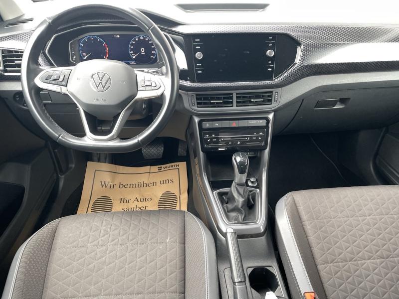 VW T-Cross Style TSI DSG